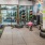 bright fitness center