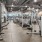 spacious fitness center with ample lighting throughout